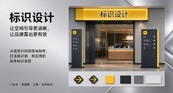 杨陵区标识设计