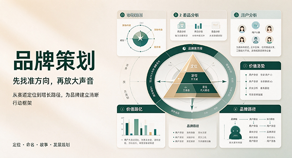 杨陵区品牌策划