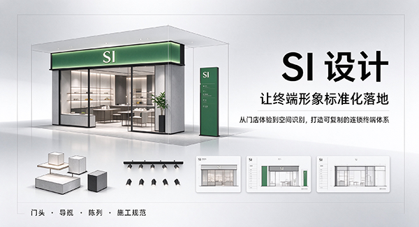 杨陵区SI设计