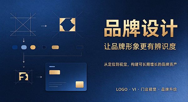 杨陵区品牌设计